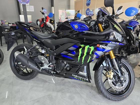 YAMAHA YZF R3 ABS 